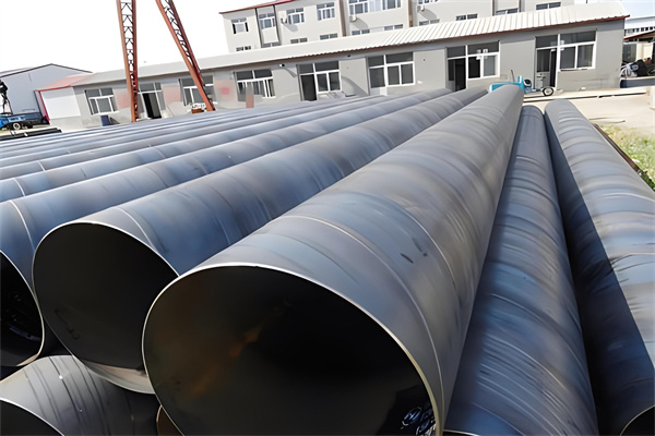 伊犁螺旋钢管的应用及其在现代工业中的重要性