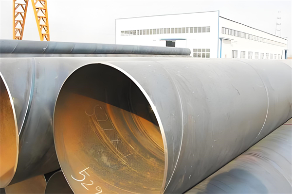 伊犁厚壁螺旋钢管执行标准及其在工程中的应用